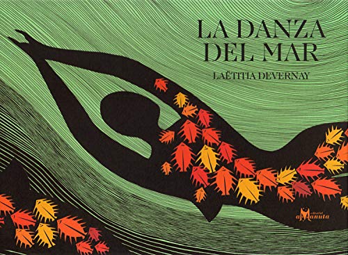Beispielbild fr Danza Del Mar, La / Pd., De Devernay, Laetitia. Editorial Amanuta, Tapa Dura En Espa ol, 2017 zum Verkauf von Juanpebooks