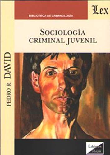Stock image for Sociologa criminal juvenil for sale by Zilis Select Books