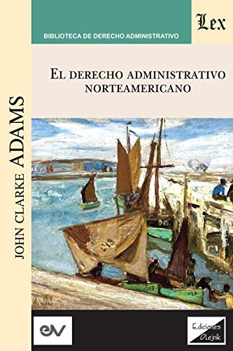 Beispielbild fr DERECHO ADMINISTRATIVO NORTEAMERICANO -Language: spanish zum Verkauf von GreatBookPrices