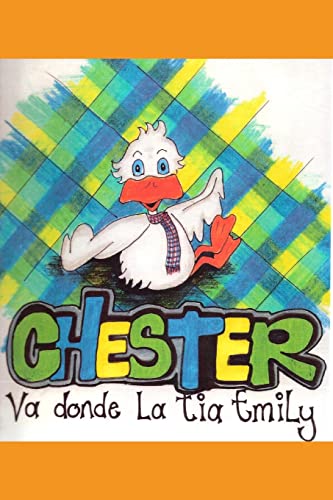Stock image for Chester va donde la ta Emily (Spanish Edition) for sale by Lucky's Textbooks