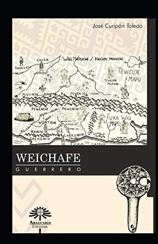 Beispielbild fr Weichafe: Guerrero -Language: spanish zum Verkauf von GreatBookPrices