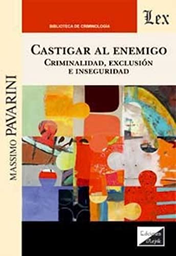 Imagen de archivo de Castigar Al Enemigo - Pavarini, Massimo a la venta por Libros del Mundo