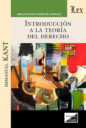 9789564074344: Introduccion A La Teoria Del Derecho