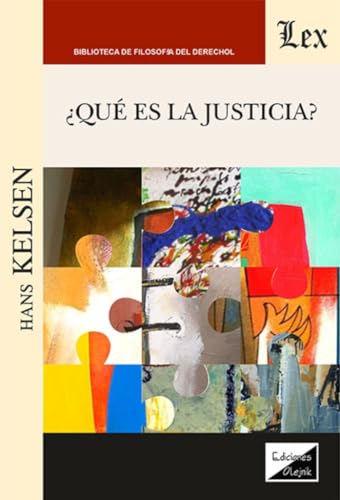 Imagen de archivo de Que es la justicia? a la venta por Imosver