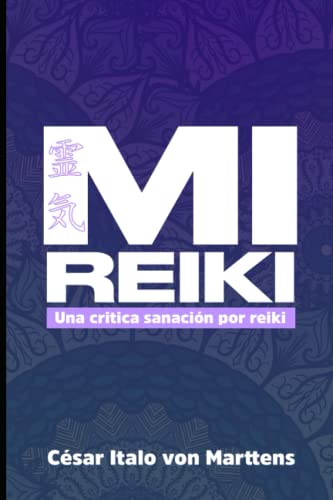Stock image for Mi Reiki for sale by PBShop.store US