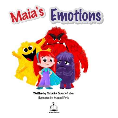 Imagen de archivo de Maias Emotions a la venta por California Books