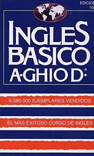 Stock image for Ingles Basico (ghio)/basic English (Spanish Edition) for sale by Lakeside Books