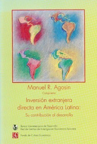 Stock image for Inversin extranjera directa en Amrica Latina : for sale by Puvill Libros