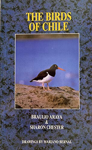 Stock image for The Birds of Chile for sale by COLLINS BOOKS