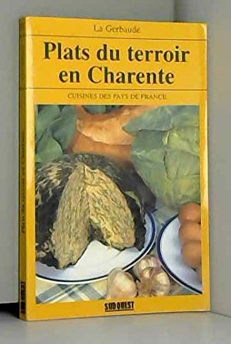 9789567527021: Plats du terroir en Charente (Cuisines des pays de France)