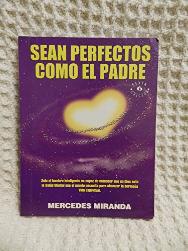 Imagen de archivo de Sean Perfectos Como El Padre a la venta por Irish Booksellers