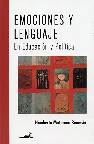 Imagen de archivo de Emociones Y Lenguaje-En Educacion Y a la venta por GF Books, Inc.