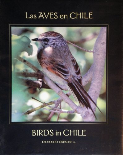 9789567867059: Las Aves En Chile / Birds in Chile