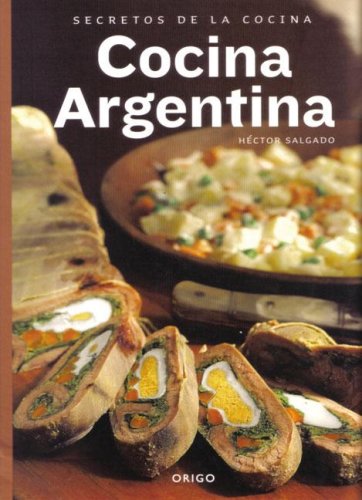 Beispielbild fr Cocina Argentina zum Verkauf von medimops