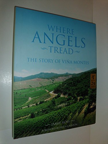 9789568077730: Where Angels Tread - The Story of Vina Montes, Chile