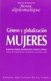 Stock image for Gnero y globalizacin. Mujeres, feminismo, paridad, discriminacin, violencia, sexismo. for sale by Iberoamericana, Librera