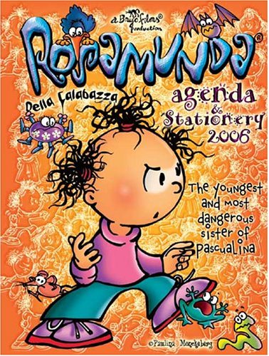 Rosamunda 2006 English (Pascualina Family of Products) (9789568222215) by Monckeberg, Paulina