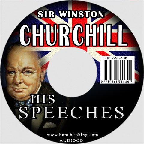 Sir Winston Churchill: His speeches (9789568355807) by Sir Winston Churchill