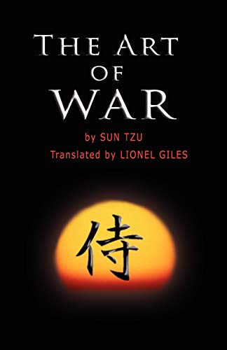 Imagen de archivo de The Art of War a la venta por Open Books