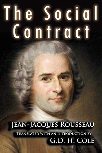 Stock image for The Social Contract for sale by Books Puddle