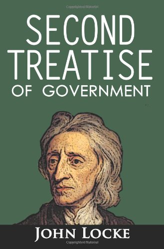 Imagen de archivo de Second Treatise of Government a la venta por ThriftBooks-Dallas