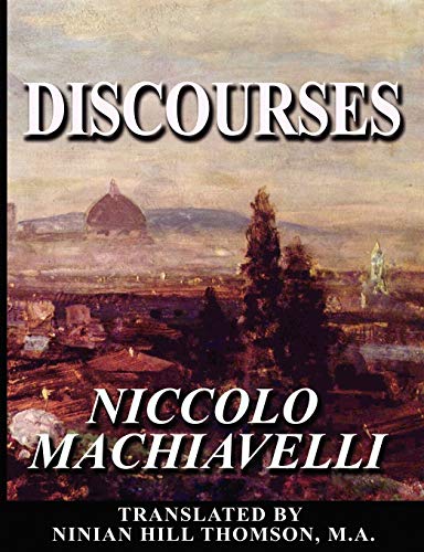 9789568356392: Discourses: On the First Decade of Titus Livius