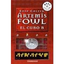 artemis fowl ill. el cubo b (9789568367701) by Unknown Author