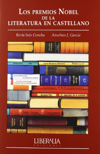 Stock image for PREMIOS NOBEL DE LA LITERATURA EN CASTELLANO for sale by Librera Prez Galds