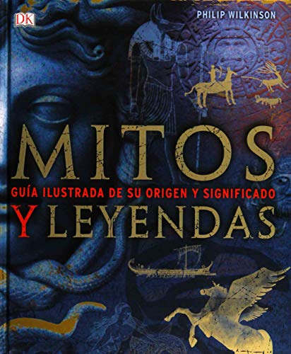 Imagen de archivo de MITOS Y LEYENDAS a la venta por GF Books, Inc.