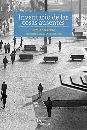 Stock image for Inventario De Las Cosas Ausentes for sale by Green Libros