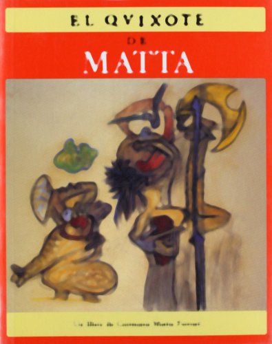 9789569083006: El Quijote de Matta