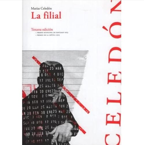 Stock image for Libro La Filial (3ra.edicion) - Matias Celedon for sale by Juanpebooks
