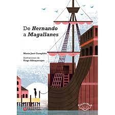 Beispielbild fr De Hernando A Magallanes Jacaranda zum Verkauf von Books Unplugged