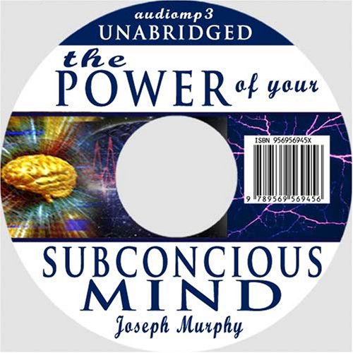 The Power of Your Subconscious Mind (9789569569456) by Joseph Murphy