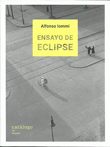 Stock image for Ensayo de eclipse for sale by AG Library