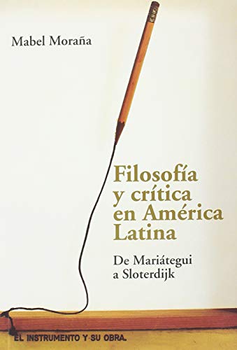 Beispielbild fr Filosofa y crtica en Amrica Latina zum Verkauf von AG Library