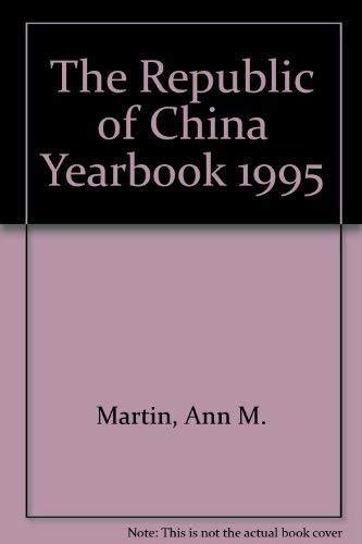 Stock image for The Republic of China Yearbook for sale by Presidential Book Shop or James Carroll
