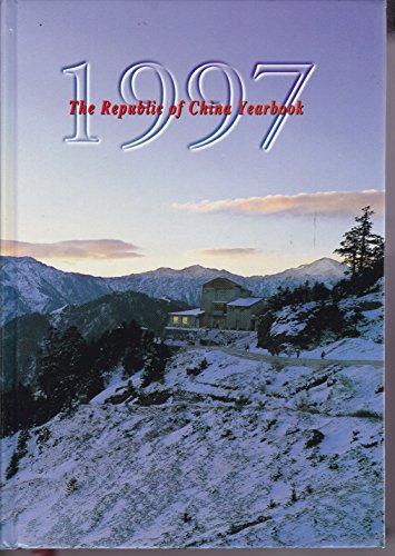 9789570089929: The Republic of China Yearbook 1997