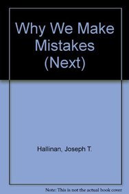 9789571350714: Why We Make Mistakes (Next) (Chinese Edition)