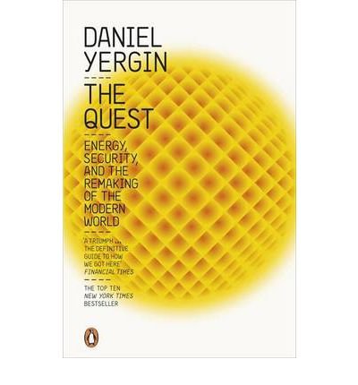 9789571356136: The Quest: Energy, Security, and the Remaking of the Modern World