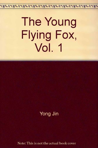 9789573229247: The Young Flying Fox, Vol. 1