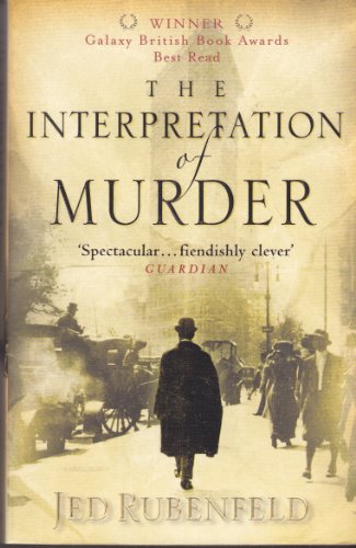 9789573260981: The Interpretation of Murder