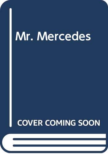 9789573332084: Mr. Mercedes