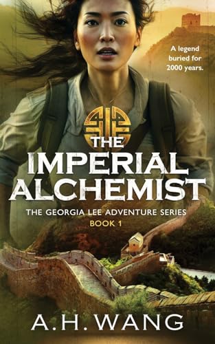 Stock image for The Imperial Alchemist (Georgia Lee) for sale by SecondSale