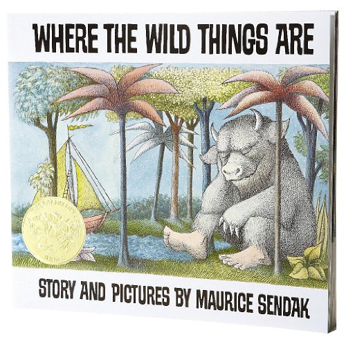 Stock image for Where the Wild Things Are for sale by Books of the Smoky Mountains
