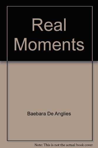 Imagen de archivo de Real Moments ('Real Moments', in traditional Chinese, NOT in English) a la venta por HPB-Red