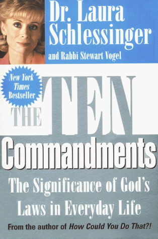 9789576216329: The Ten Commandments : The Significance of God's Laws in Everyday Life