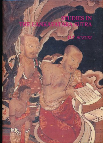 9789576380327: Studies in the Lankavatara Sutra