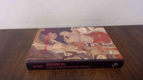 Studies in the Lankavatara Sutra (9789576380327) by Suzuki, Daisetz Teitaro