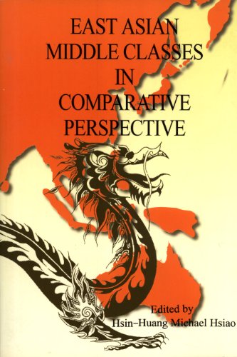 Imagen de archivo de East Asian Middle Classes in Comparative Perspective a la venta por HPB-Red